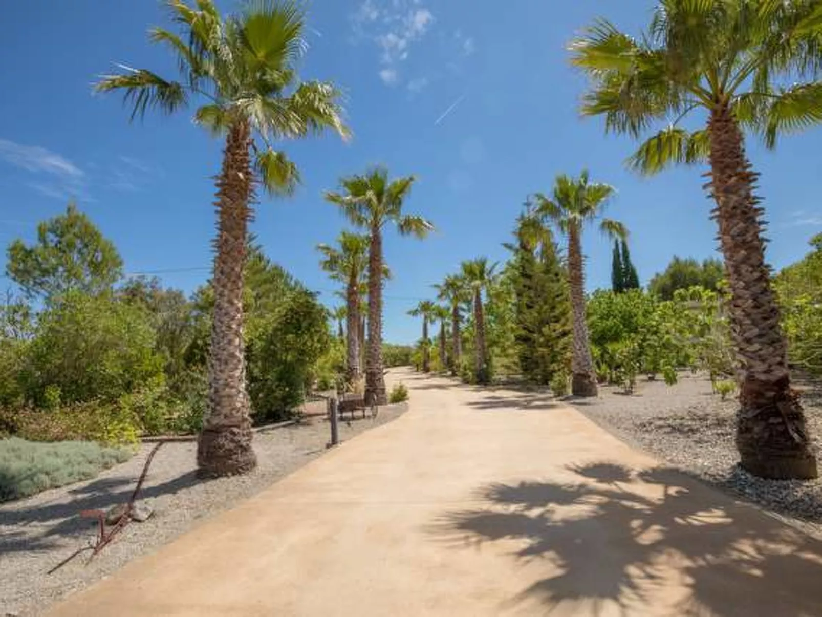 San Vicente - Buiten