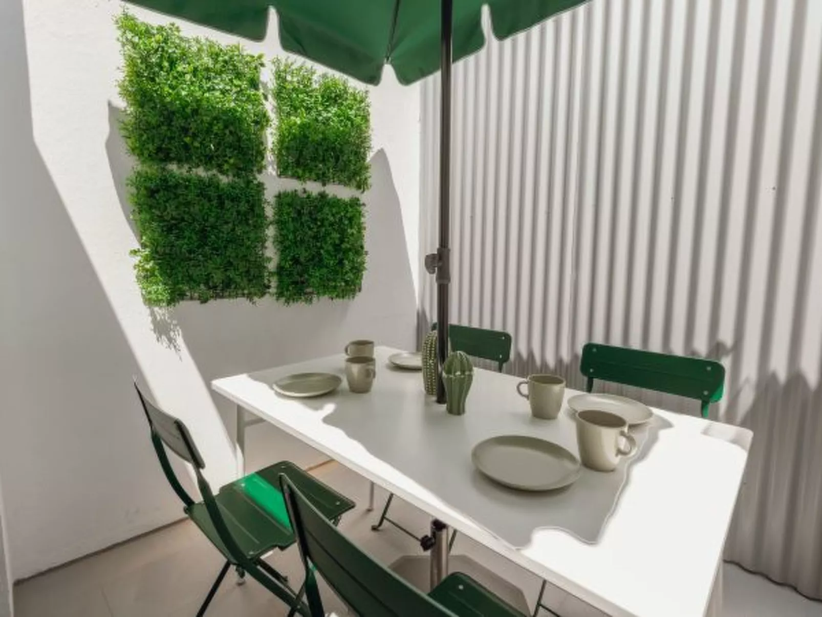 LAPA STYLISH APARTMENT B WITH TERRACE by VACATIONY - Buiten