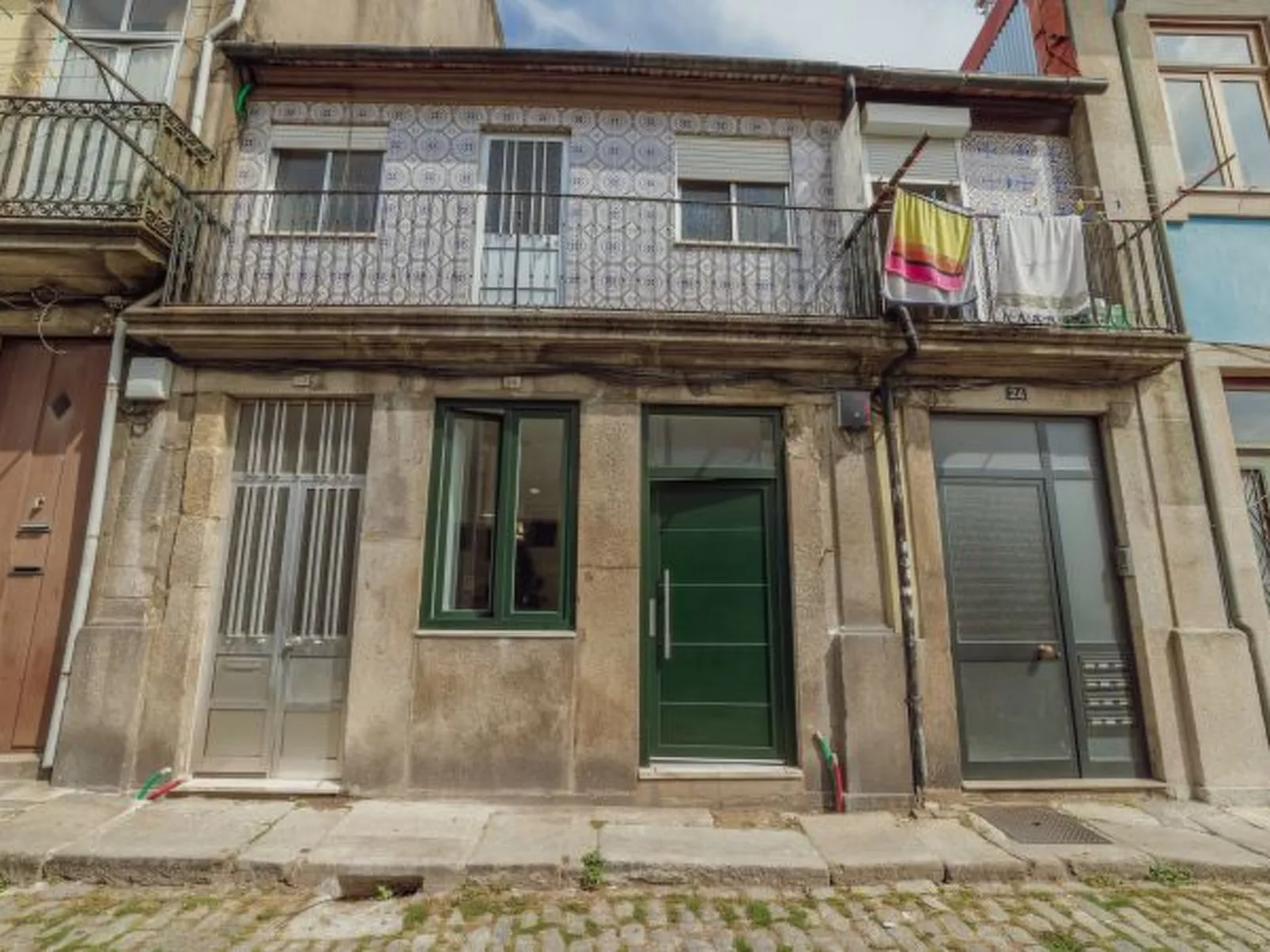 LAPA STYLISH APARTMENT A by VACATIONY - Buiten