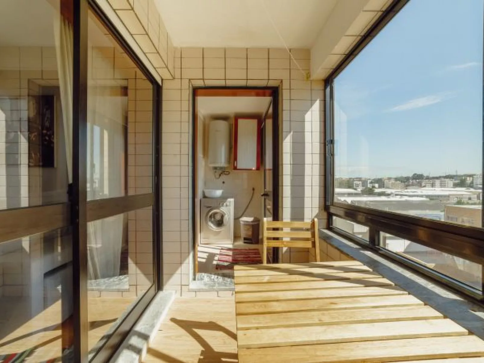 MATOSINHOS SEA SIDE 2BD by VACATIONY - Binnen