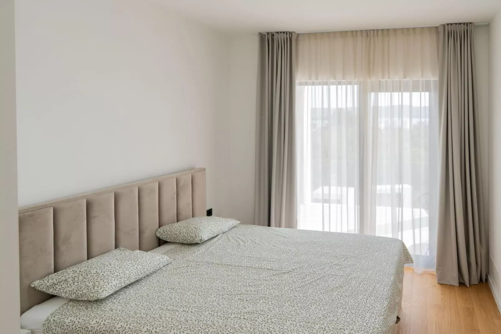 Seaview Villa Turnea - Slaapkamer