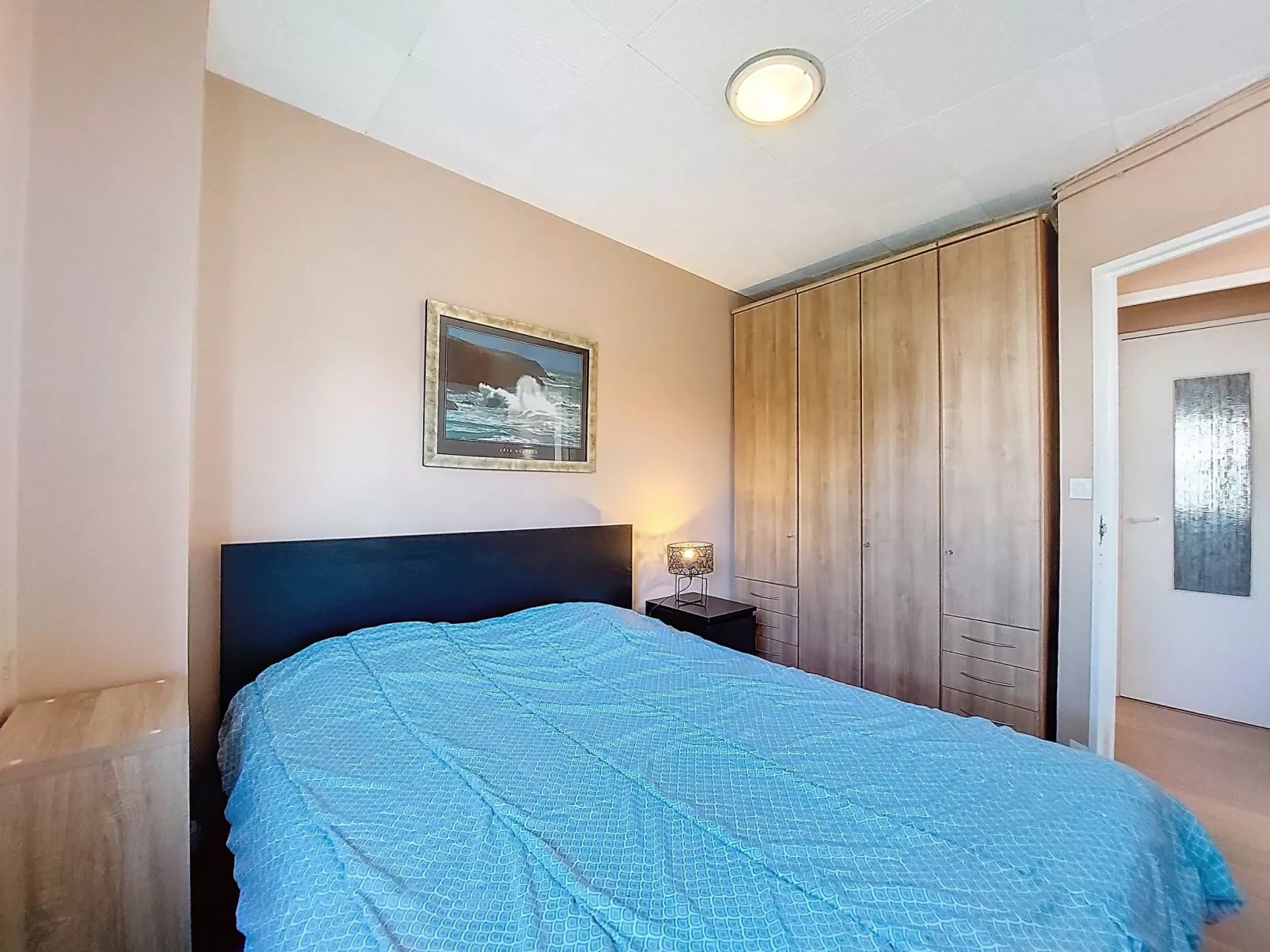 Saint Sordelin - Binnen