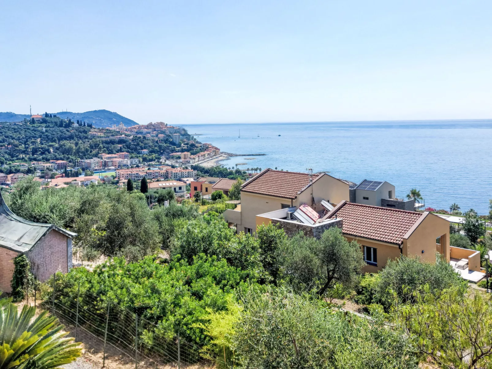 Ulivi sul Mare - Buiten