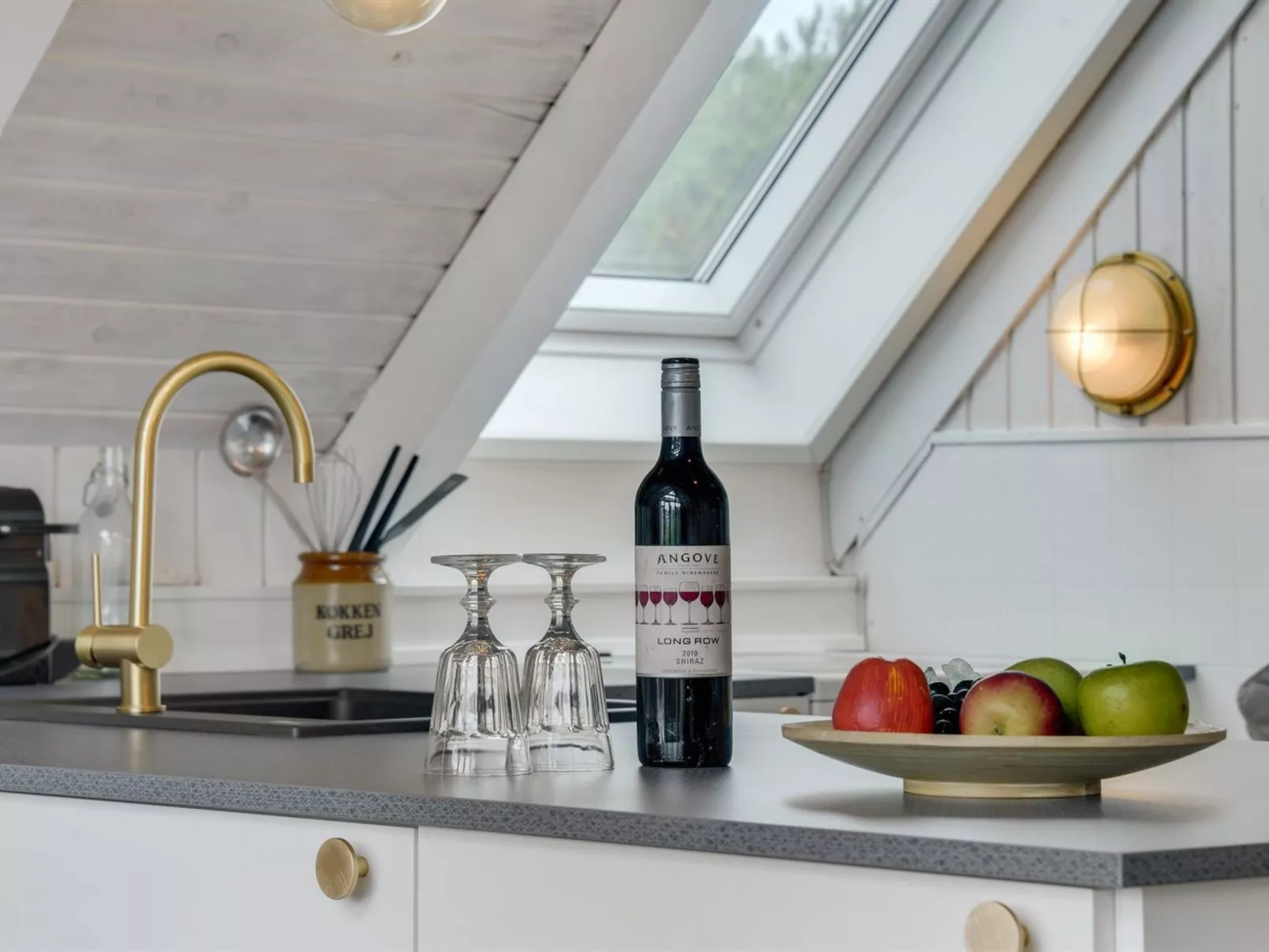 "Fani" - 200m from the sea - Binnen