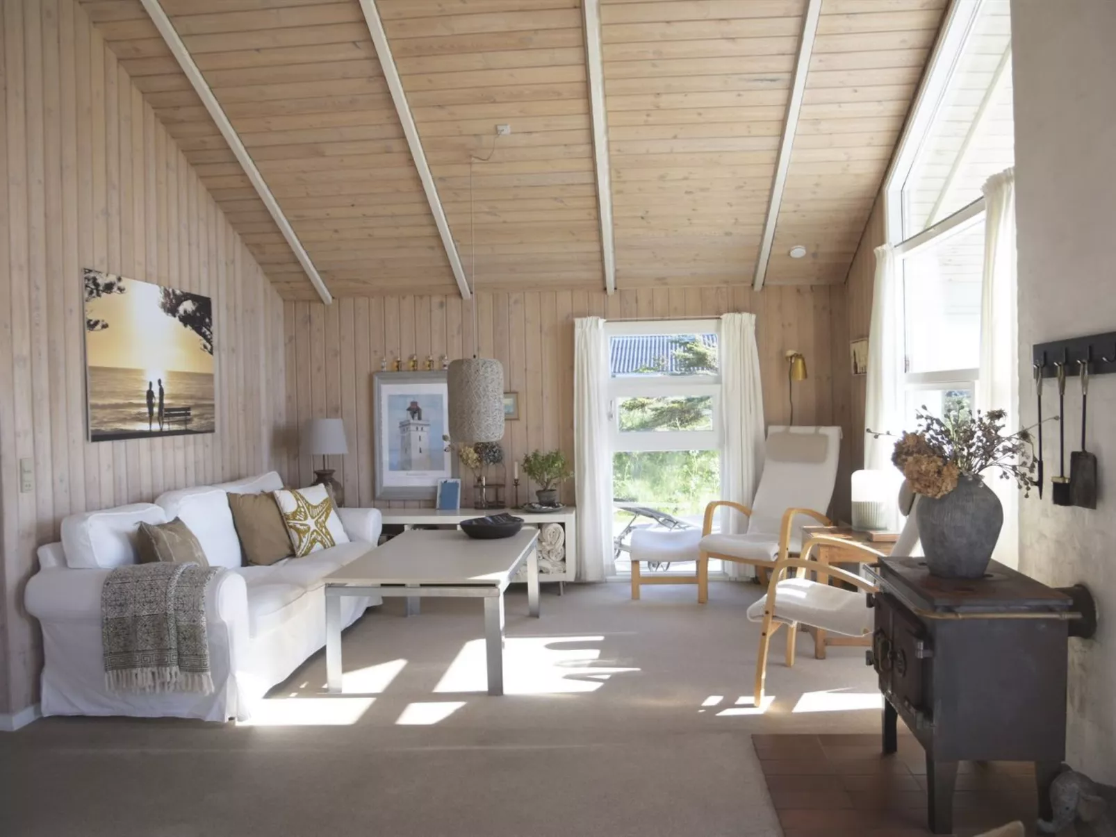 "Walderik" - 423m from the sea - Binnen