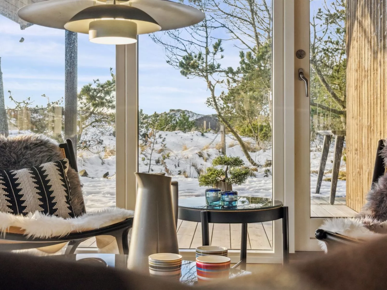 "Lagho" - 500m from the sea - Binnen