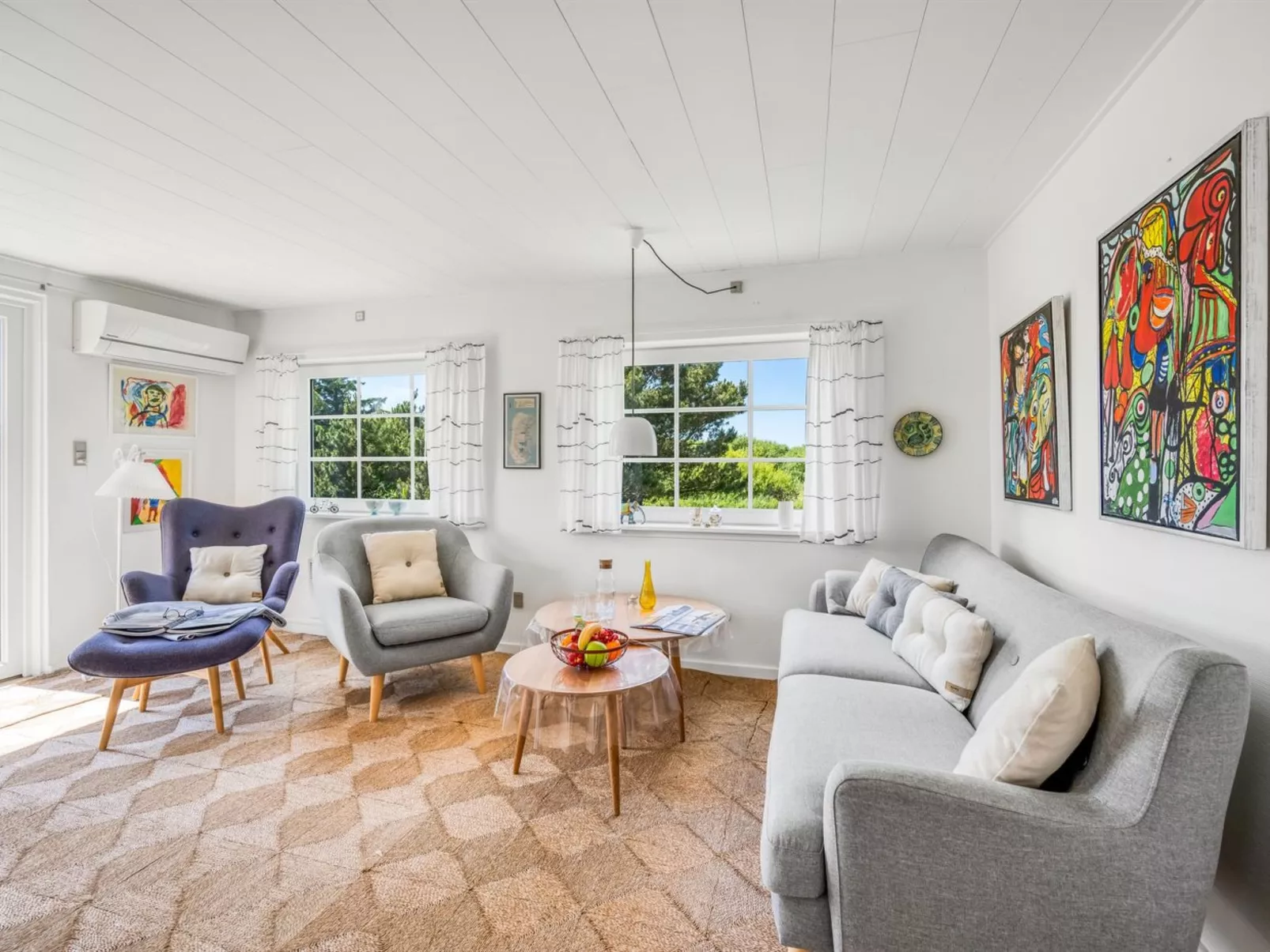 "Arntraud" - 500m from the sea - Binnen