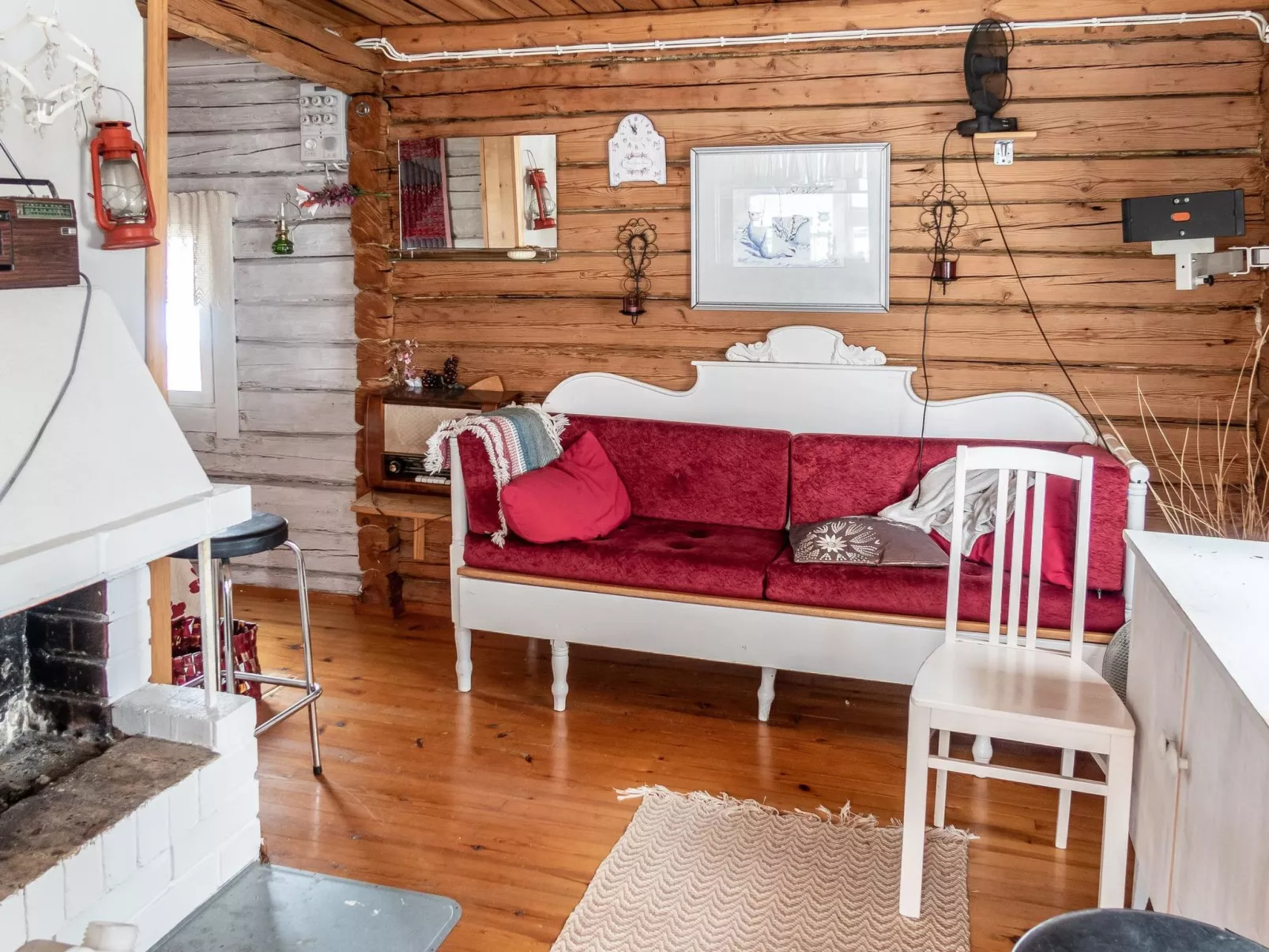 Jokiniitty 2 - Binnen