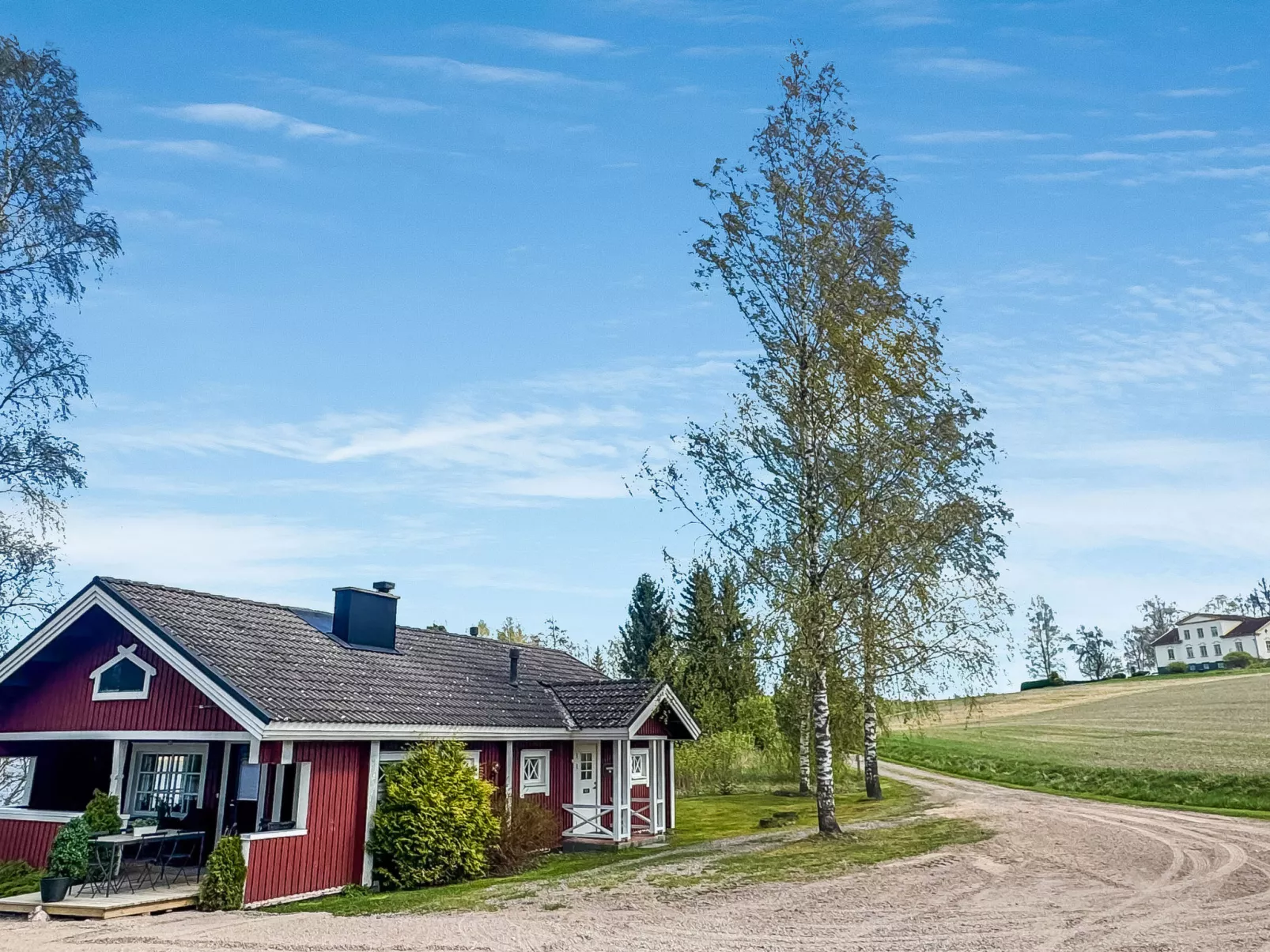 Peltosirkku - Binnen