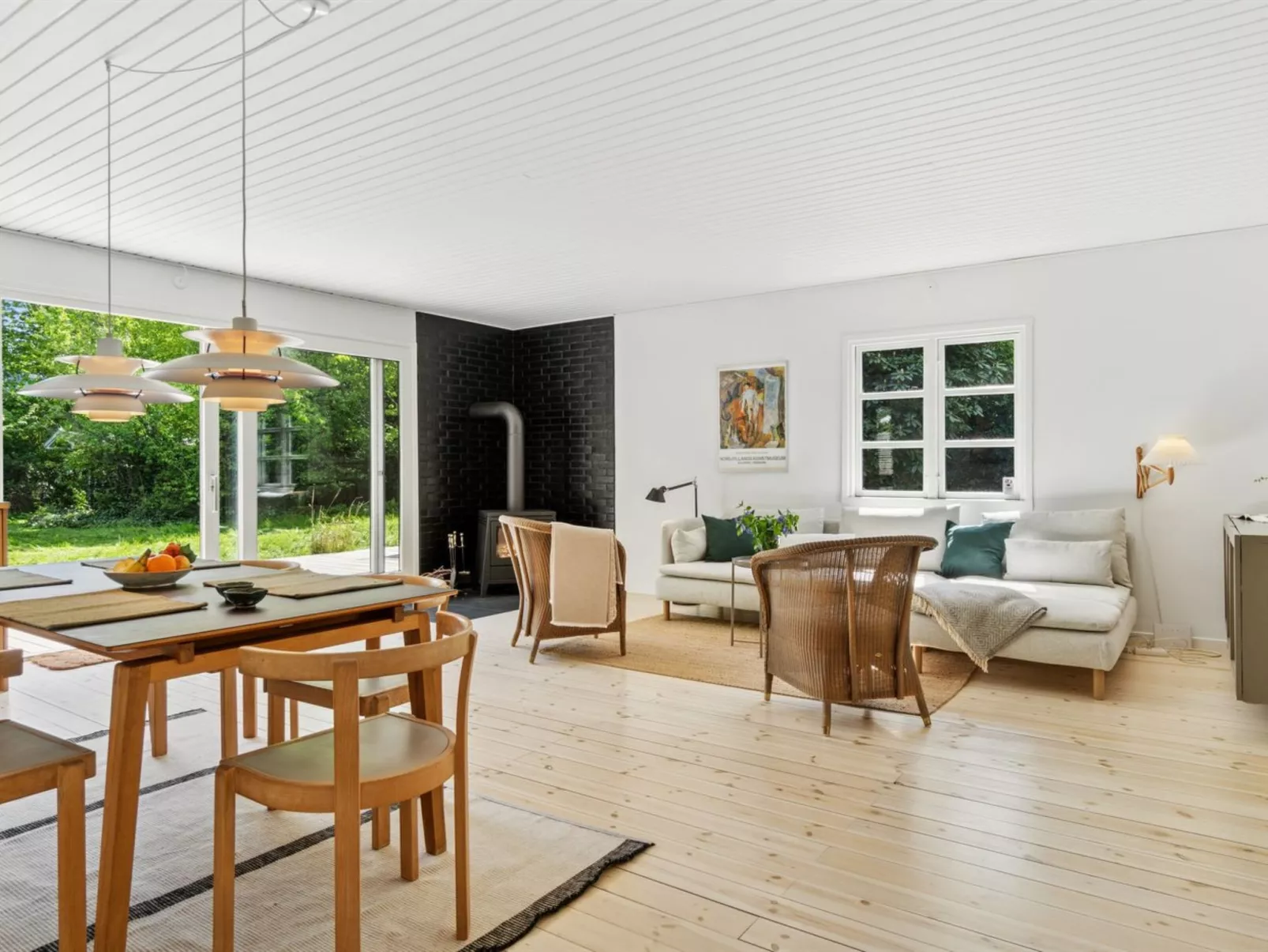 "Vilppu" - 800m from the sea - Binnen