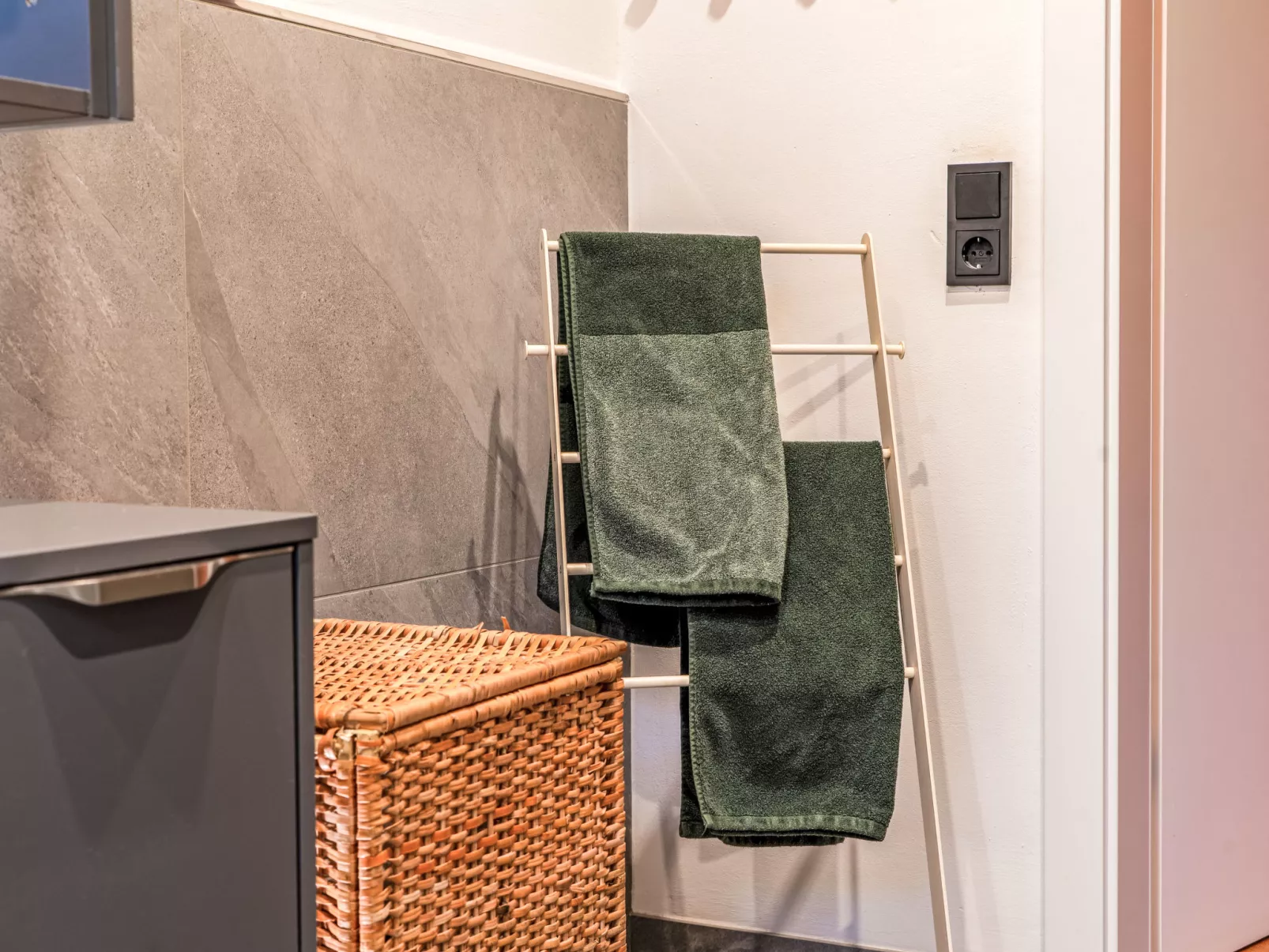 Oase im Grünen - Binnen