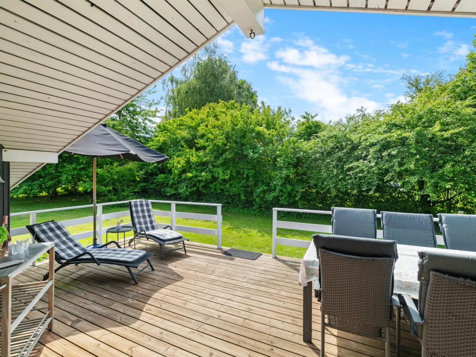 "Binta" - 225m from the sea - Buiten