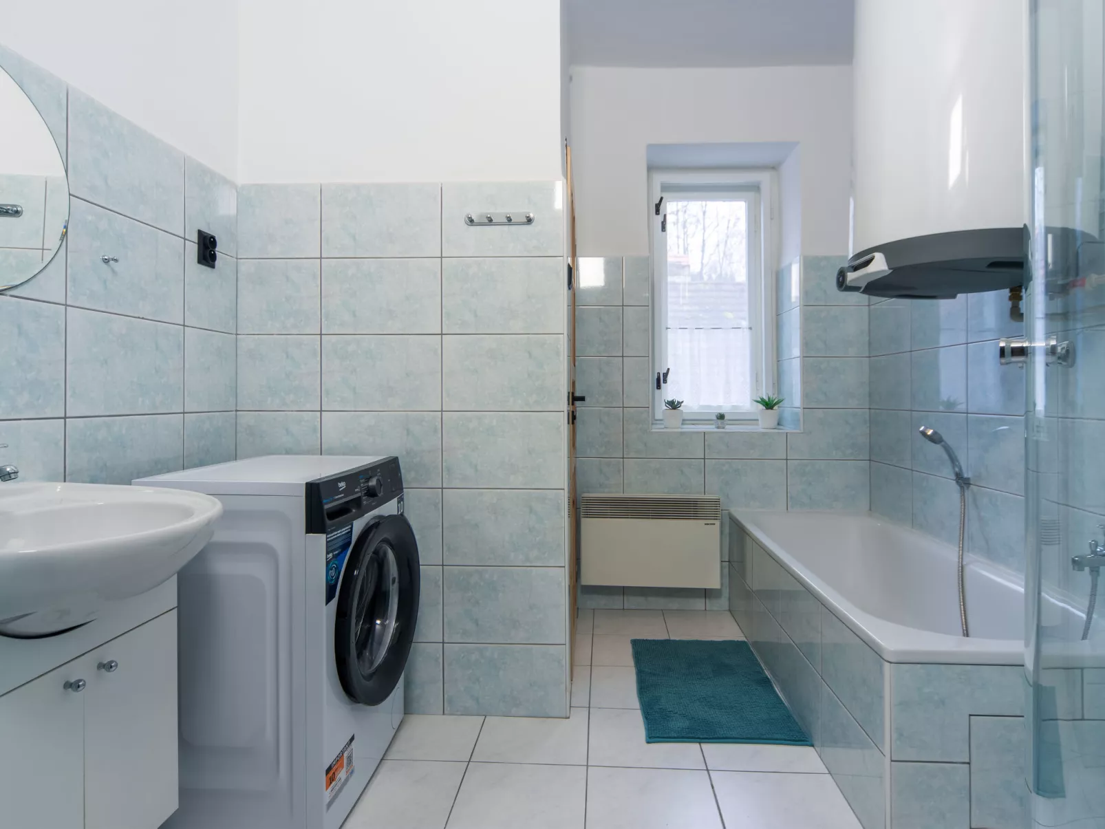 Forrest Haven Vodice - Binnen