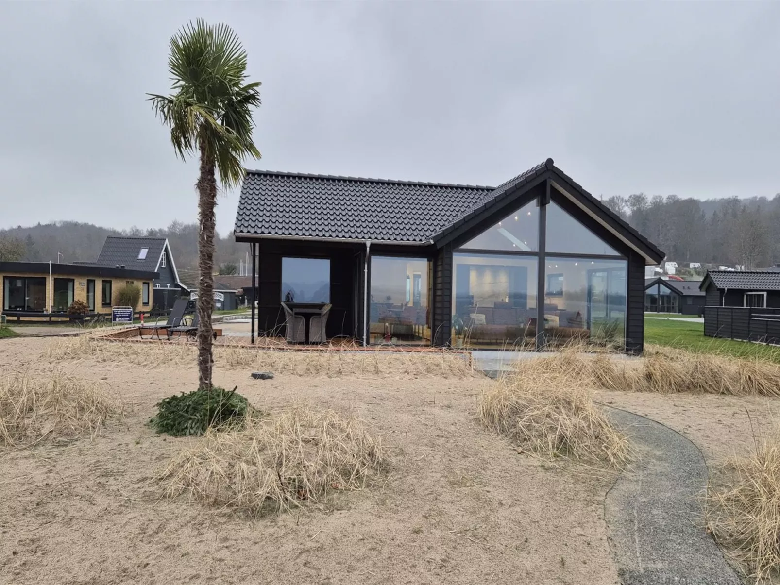 "Catalina" - 30m from the sea - Buiten