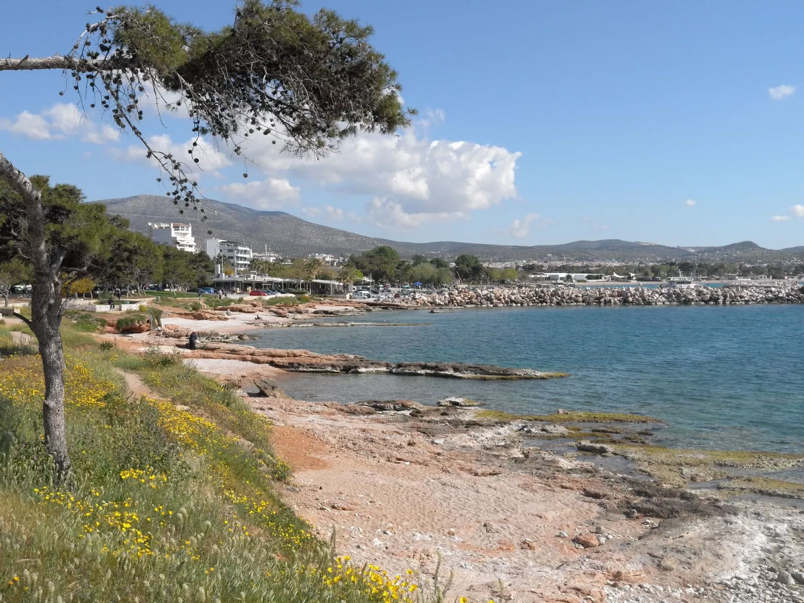 Starapartment Athens-Varkiza Top 1 - Buiten