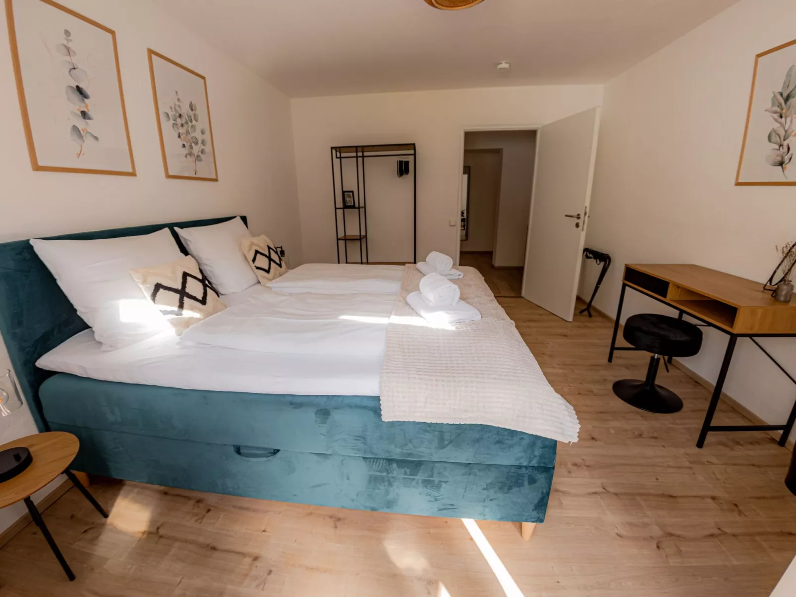 Come4Stay Passau - 2 Zimmer - bis zu 4 Gäste - Image-tags.info