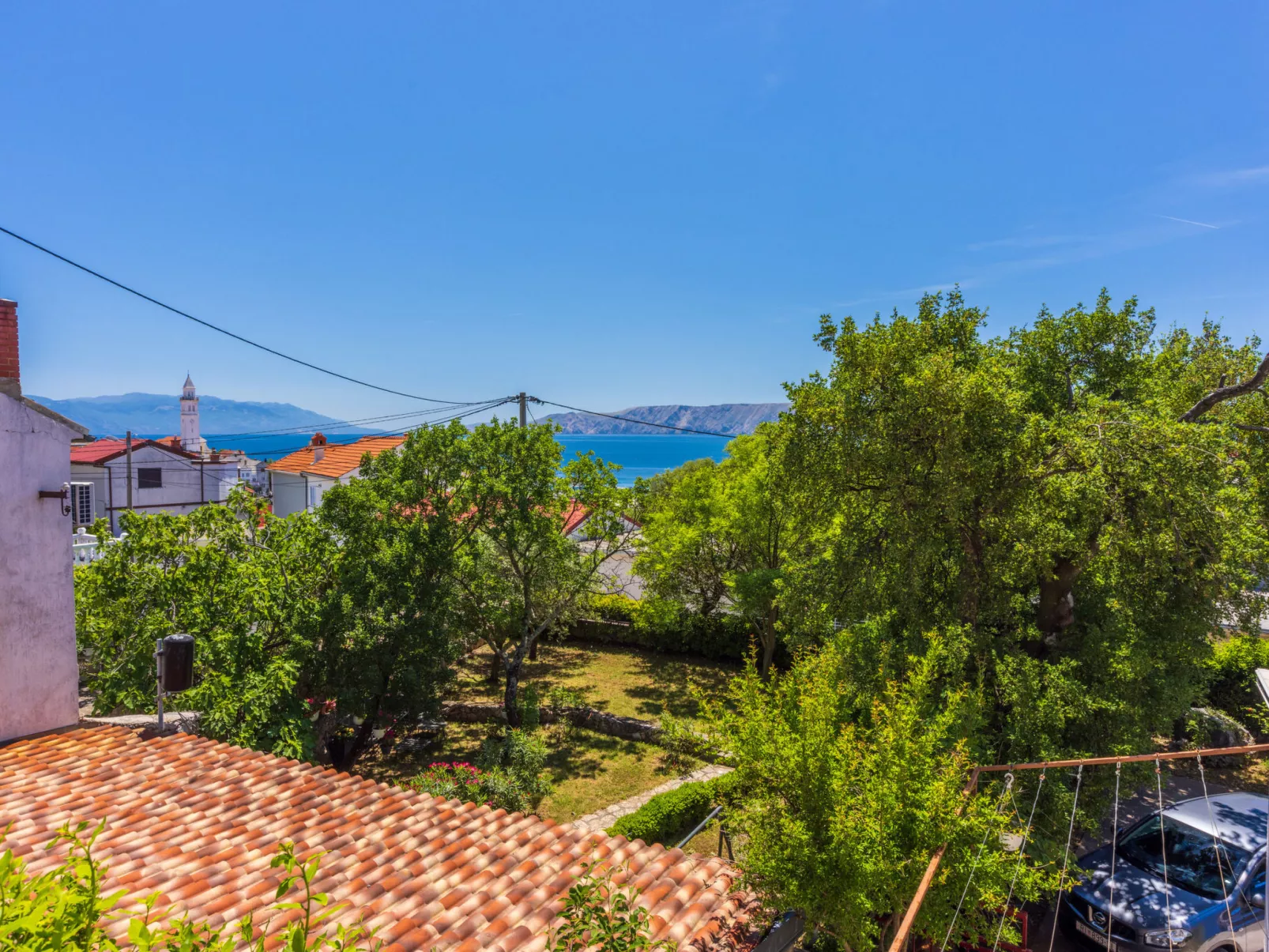 TUSTONJIC SOBA 1 / HR-10793-03 - Buiten