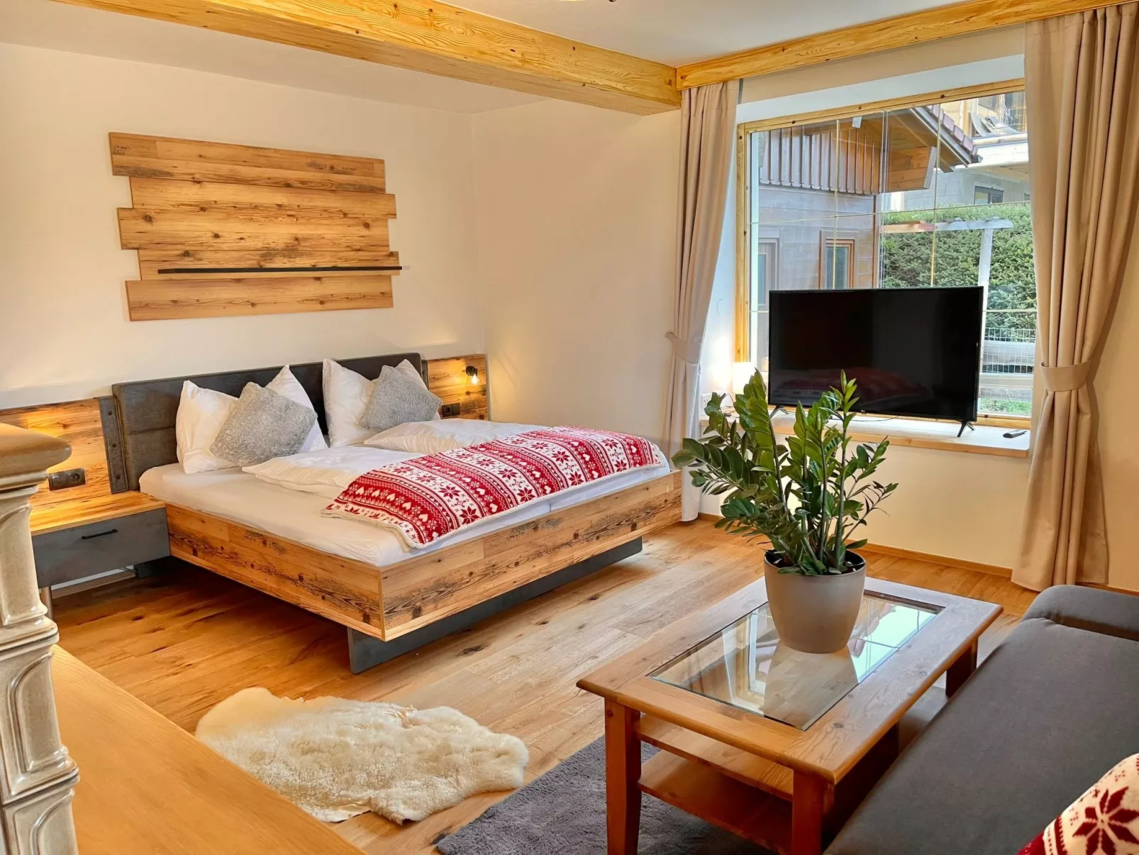 Appartement Mama - Binnen