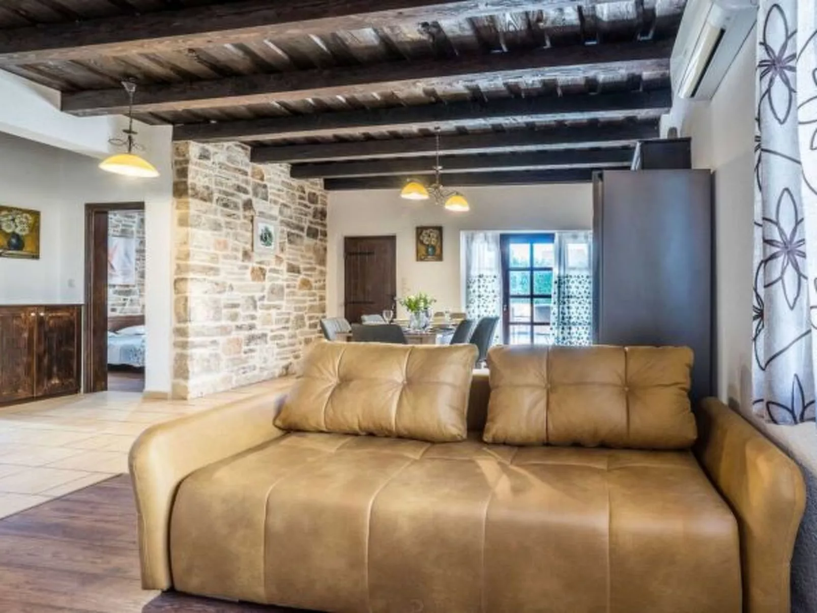 Stone Villa Petit Rustica with heated pool - Image-tags.info