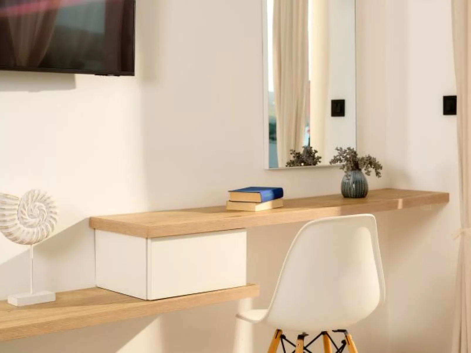 Beautiful Villa Katharina with pool - Binnen