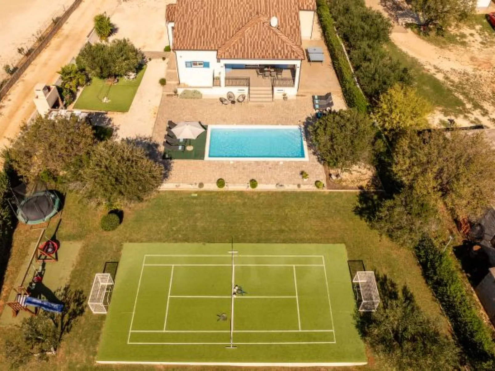 Casa Kamber with pool - Image-tags.info