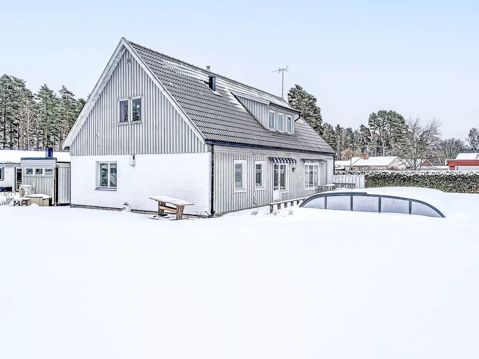 Villa Daniel - Buiten