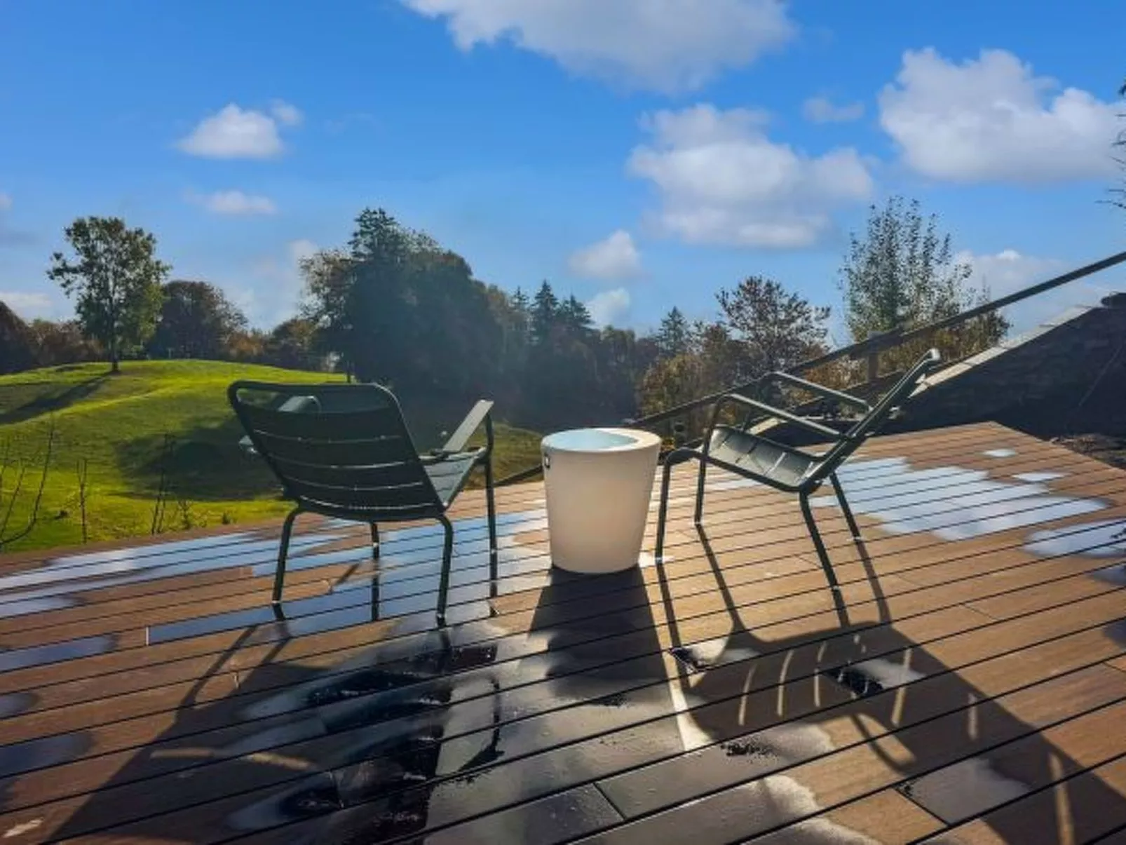 Mirador Alpine Horizon -Crans Montana- Swiss Alps - Buiten