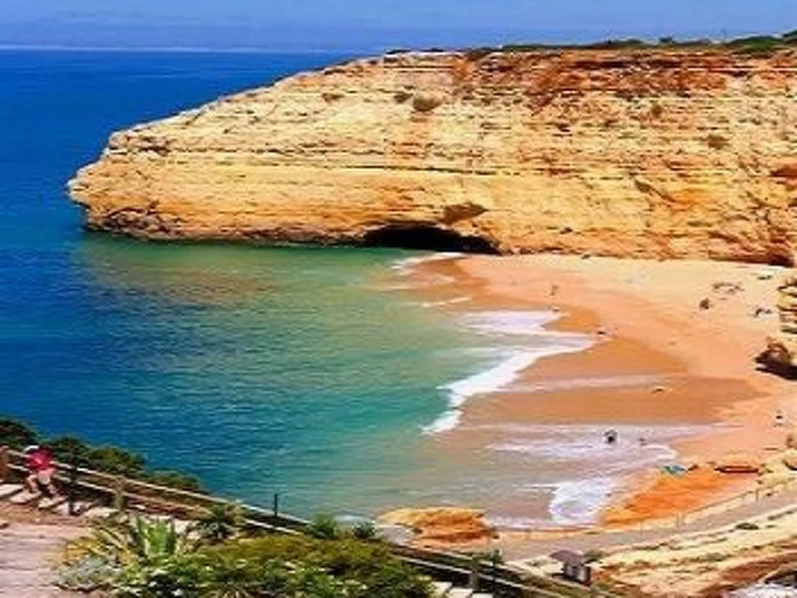 Wunderschöne Wohnung mit Pool - "Maria" - Buiten