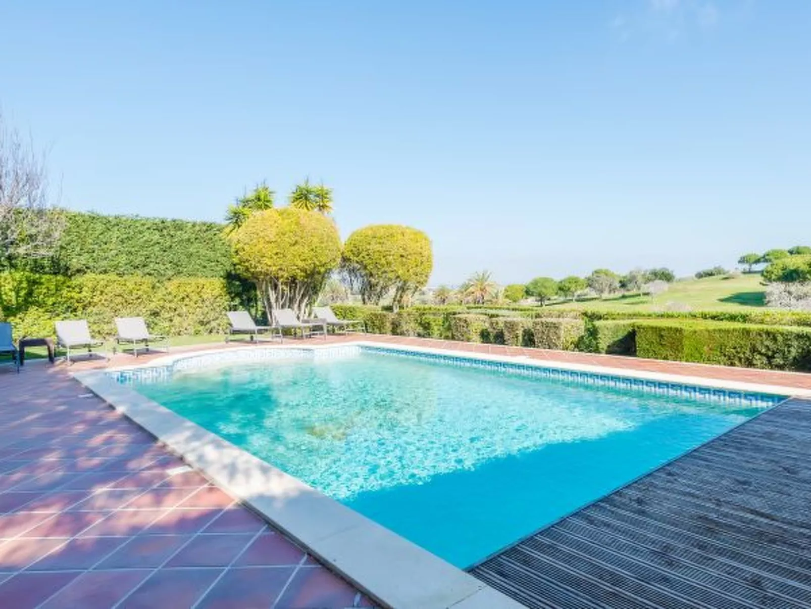 Boavista Golf and Spa Resort - Luxury Villa - Buiten