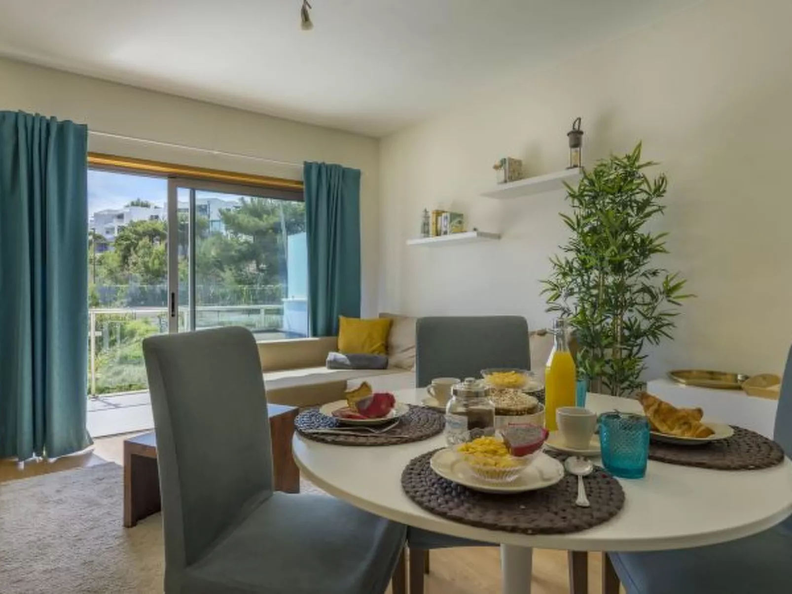 Sesimbra Prime Apartment - Binnen