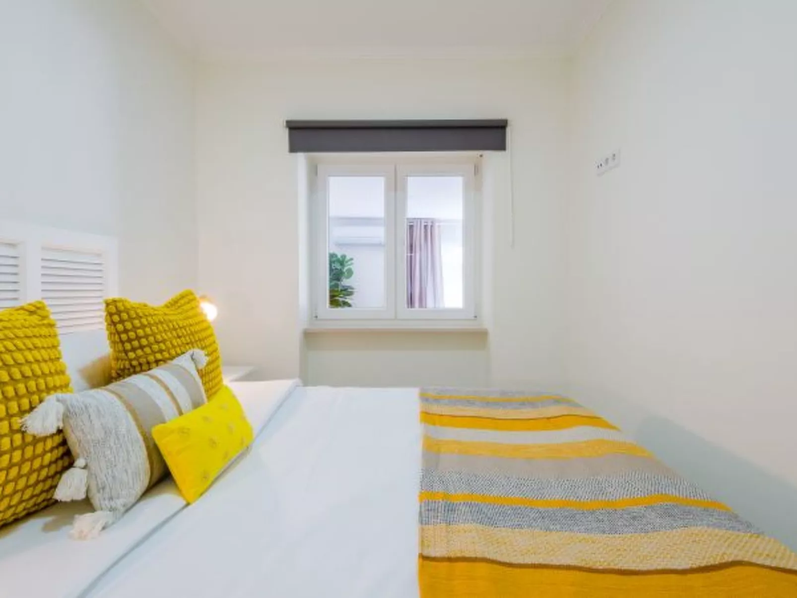 Bela Vista A in Lisboa - Binnen