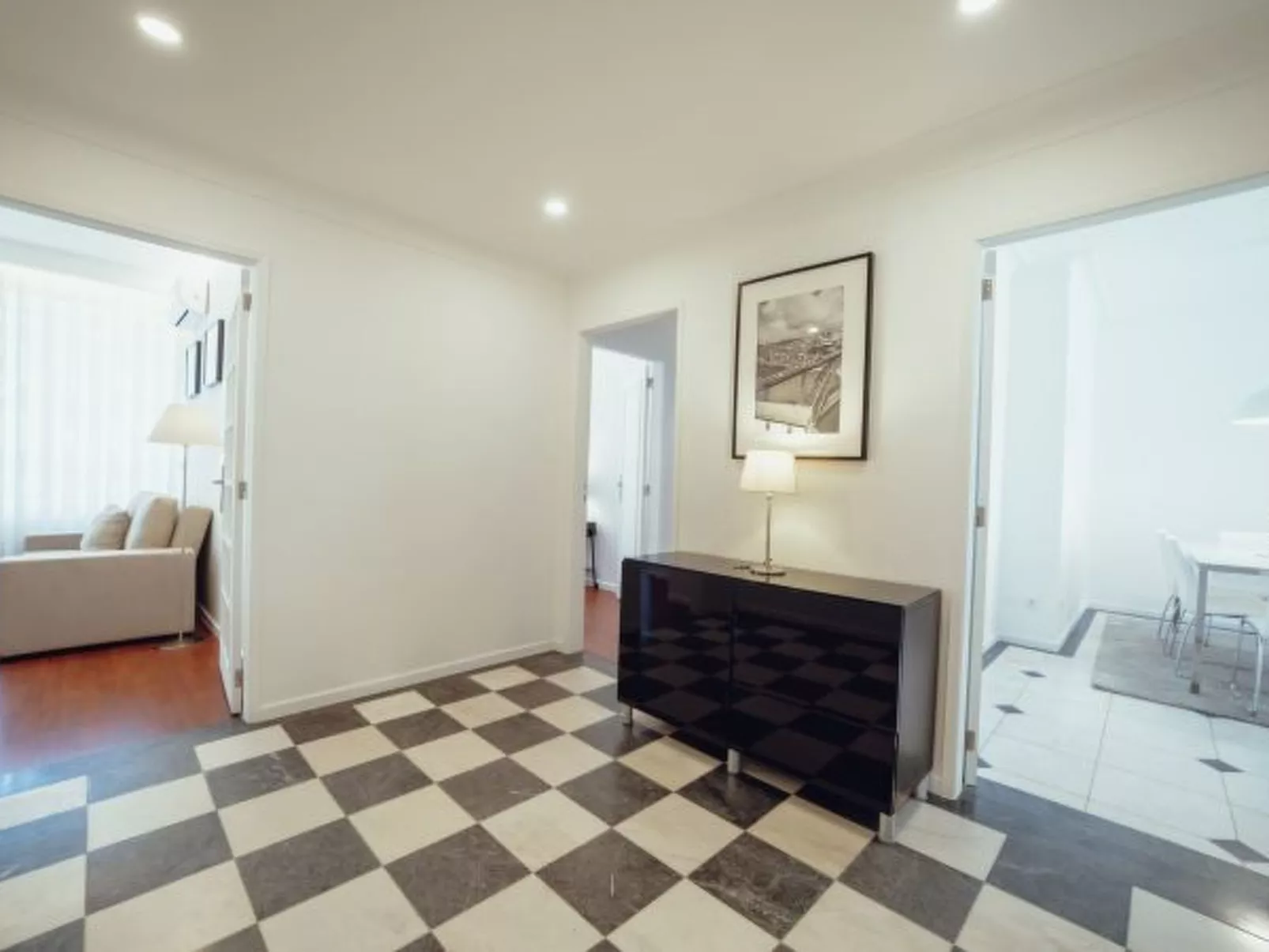 GRAND APARTMENT MERCADO BOM SUCESSO by VACATIONY - Binnen