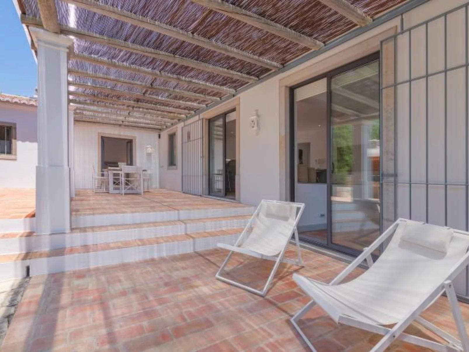 Casa Velha: Pool & Ocean View - Buiten