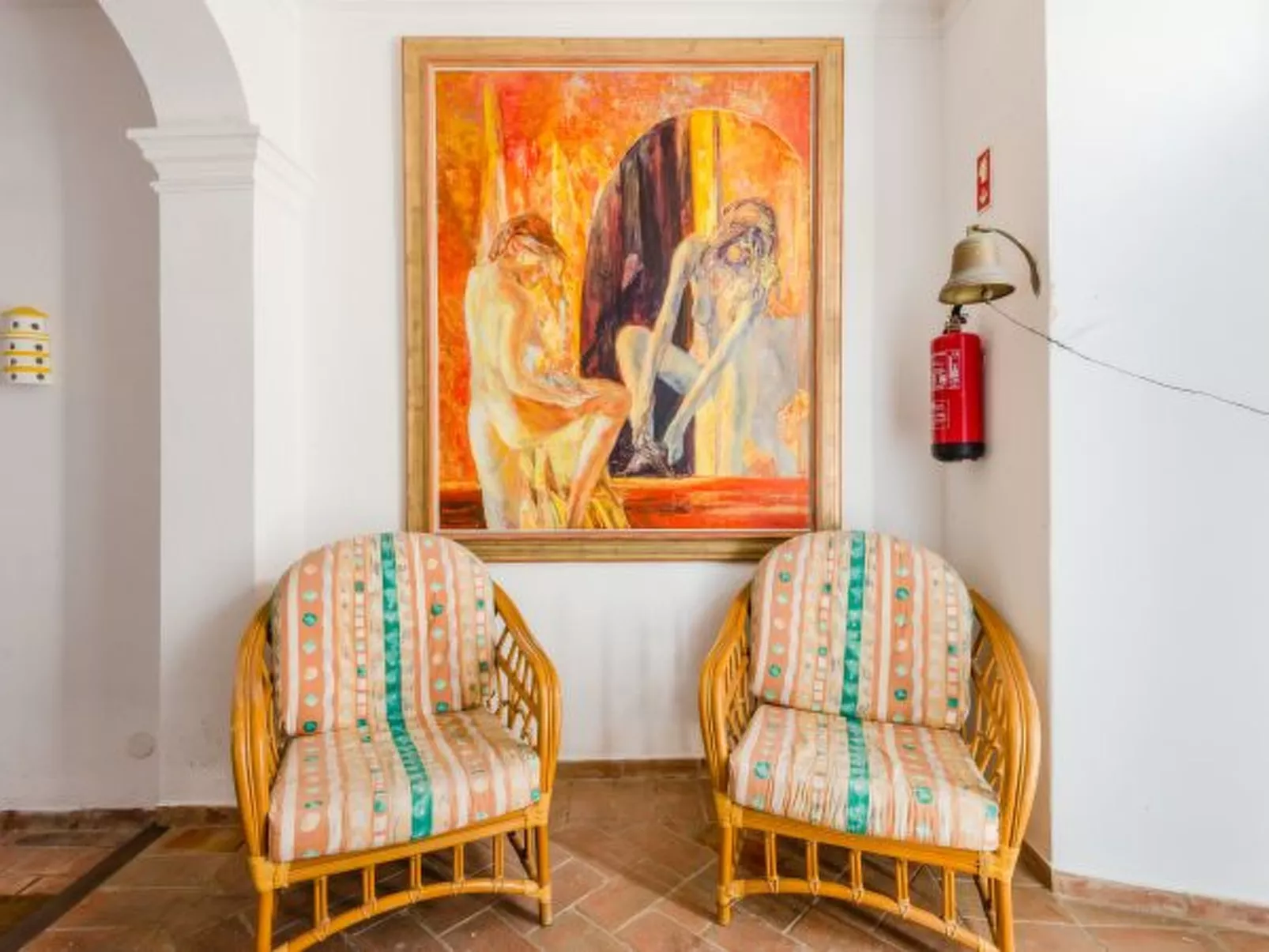 Casa Omlandia with Pool - Lagos Old Town - Binnen