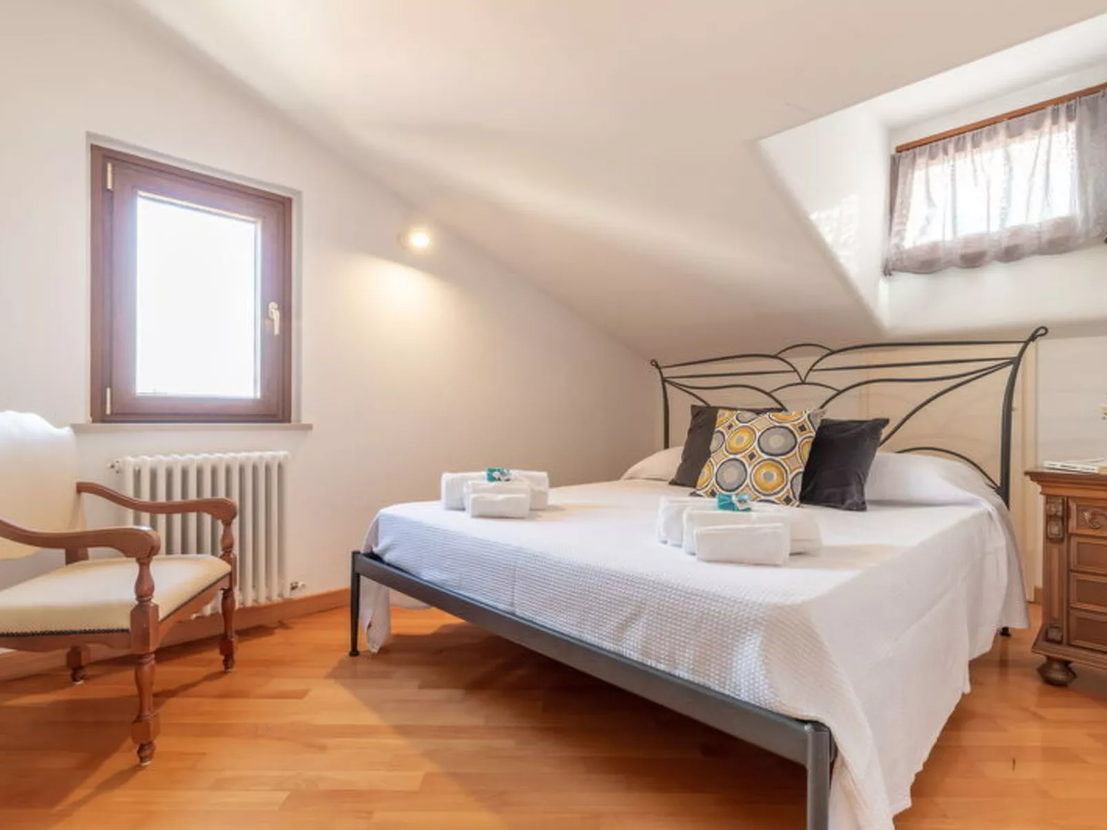 Altomare Apartment - Binnen