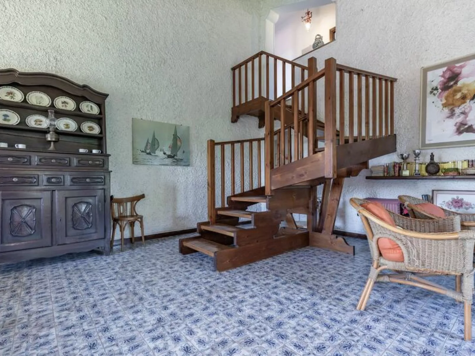 Villa Il Pesco - Binnen