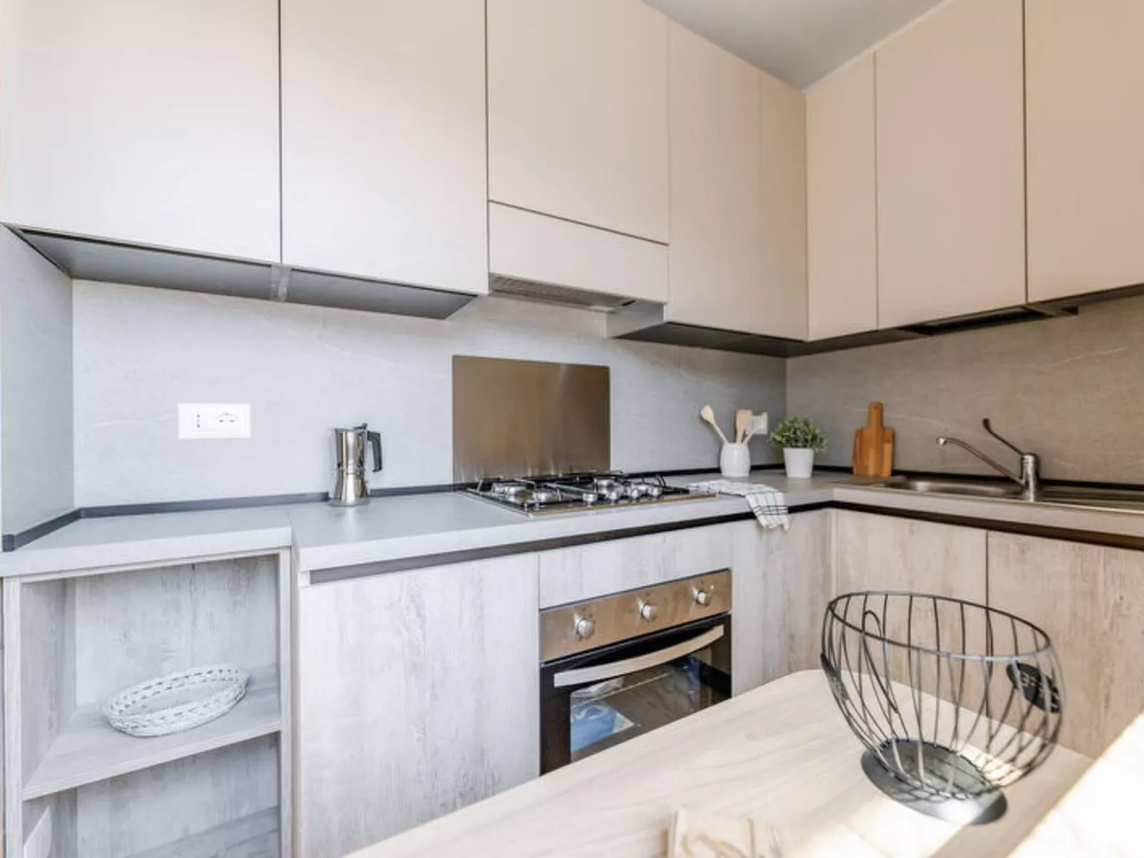 Loreto Suite Apartment - Binnen