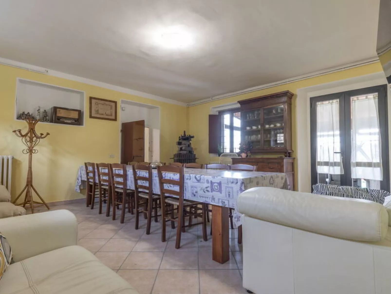 Villa La Pagliarina - Binnen