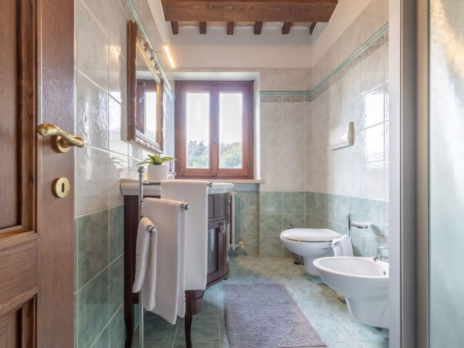 Villa Vagnini - Binnen