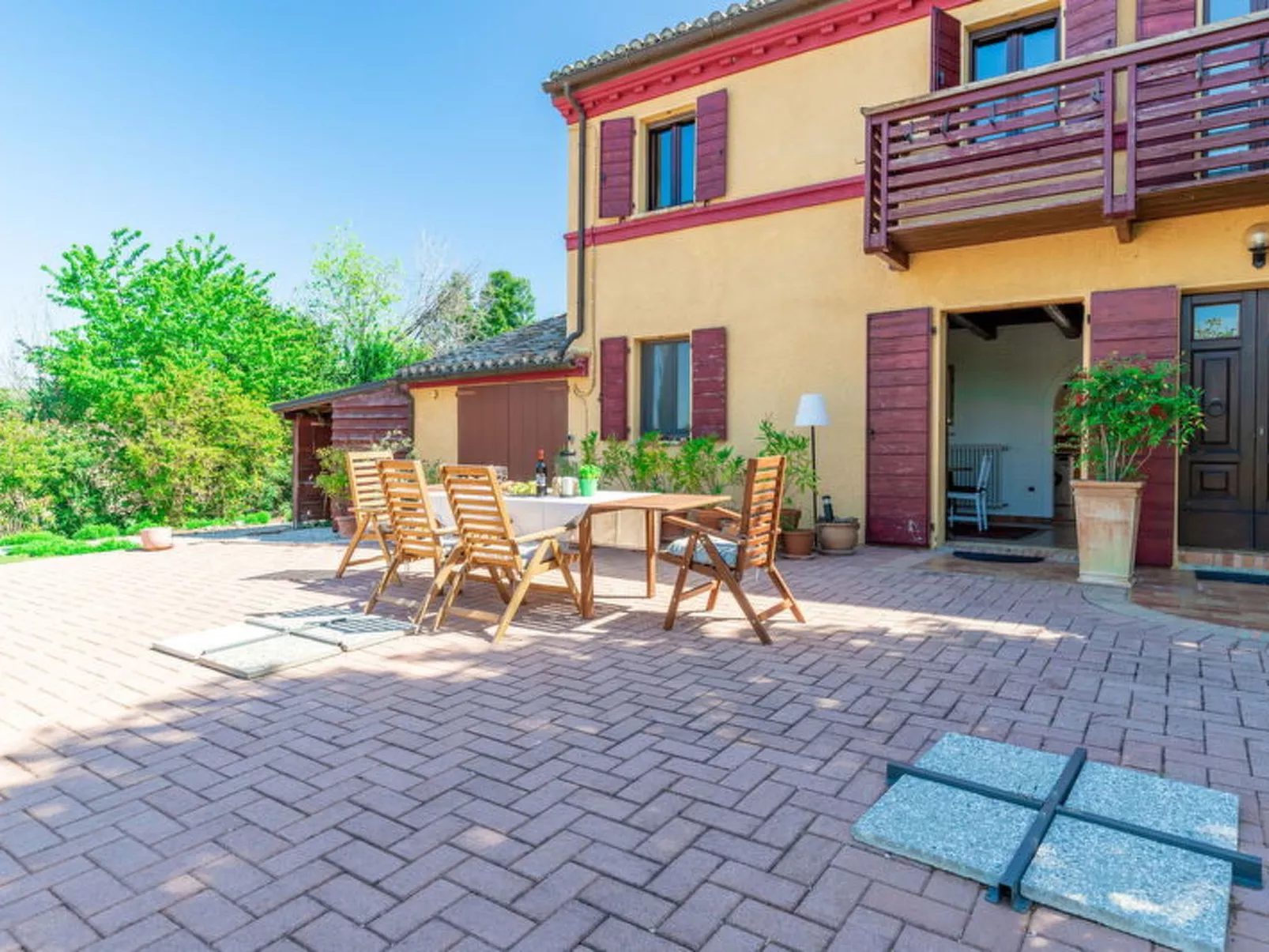 Casa Bellavista - Buiten