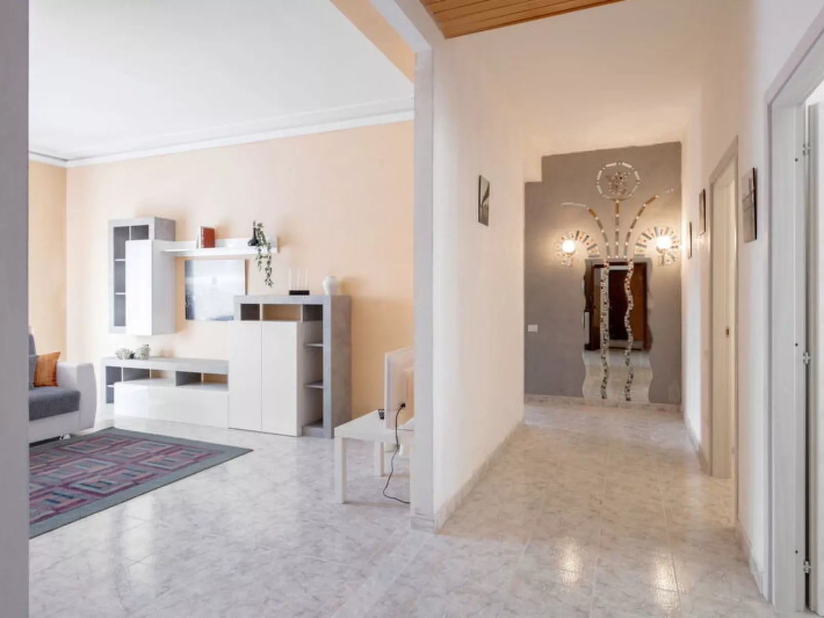 Maison Loreto - Binnen