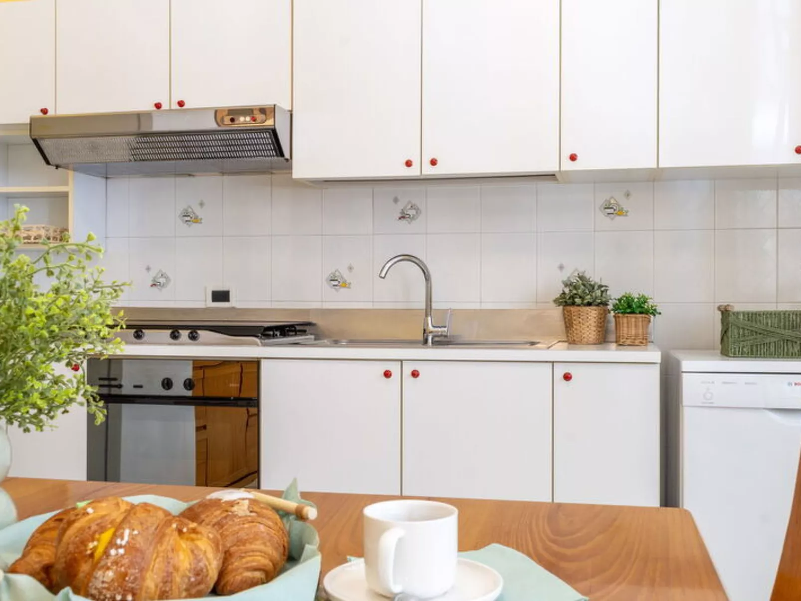 Suite Oltremare - Binnen