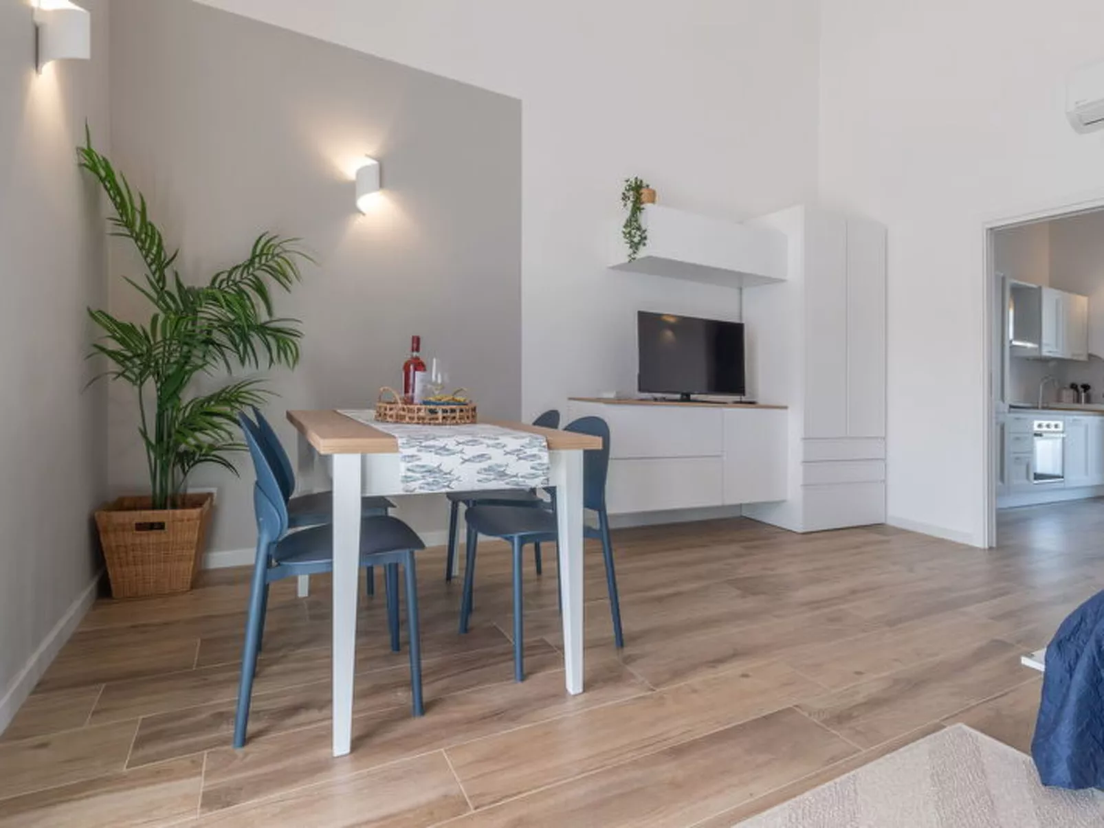 Sospiri Sul Mare - Binnen