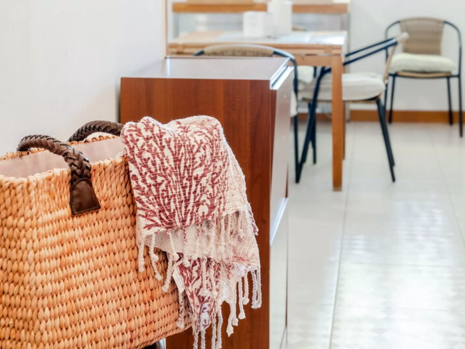 Casa Ballerini - Binnen