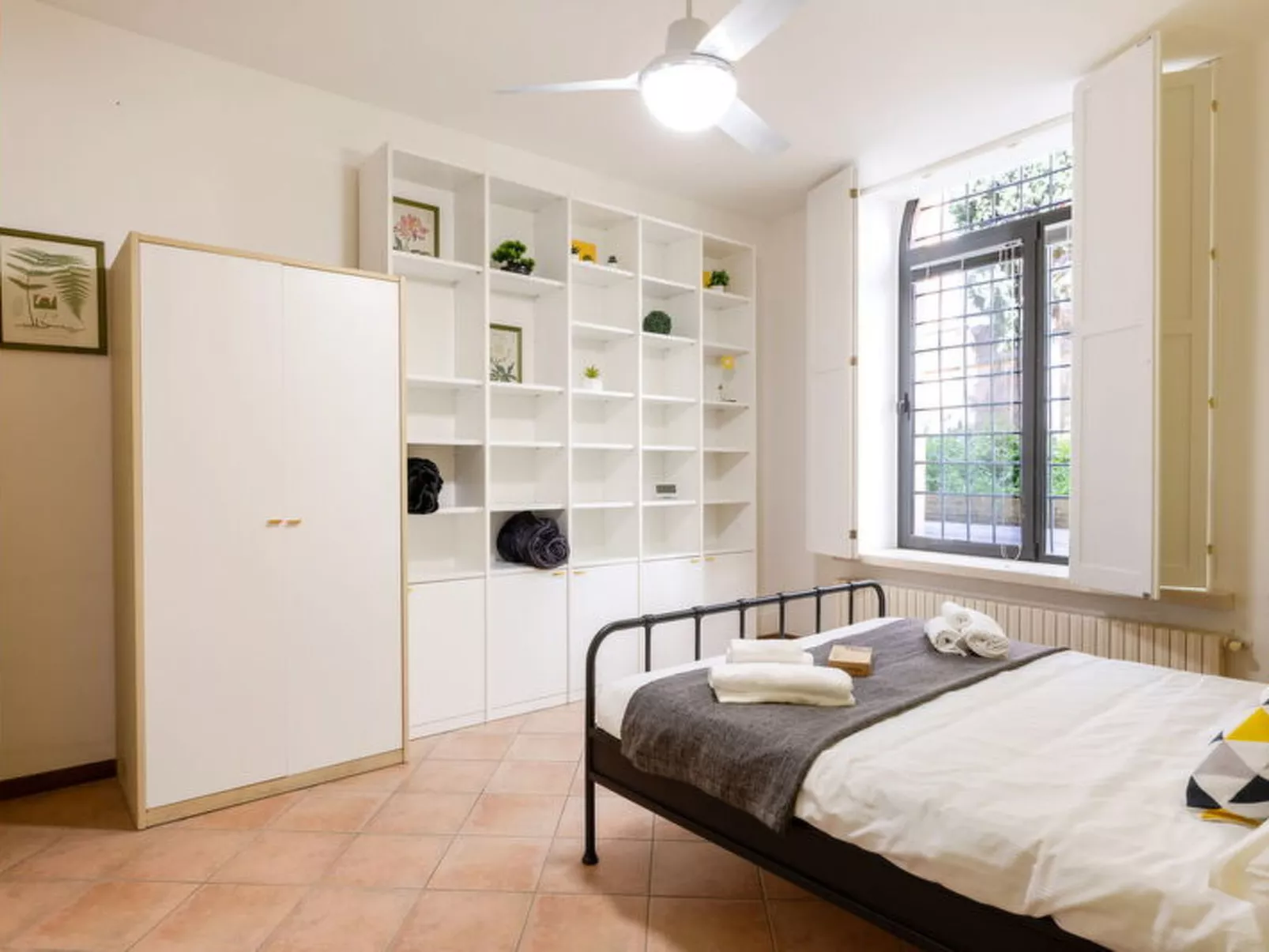 Movie Suite Jesi - Binnen