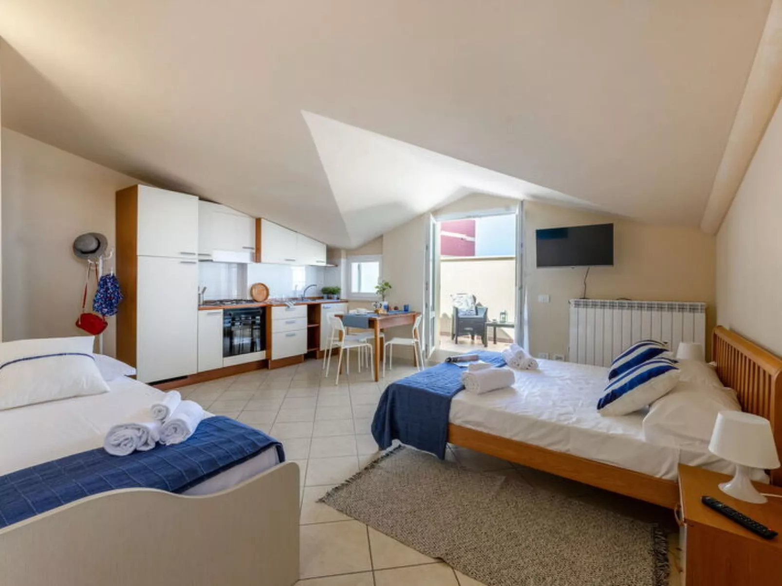 Sweet Conero - Binnen