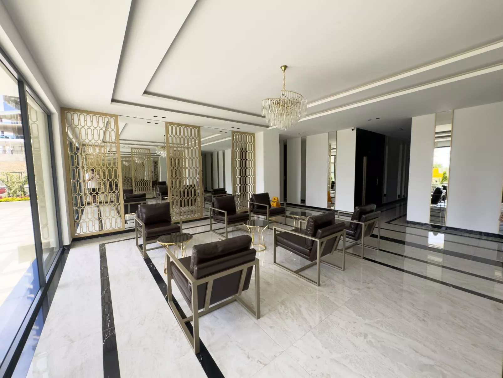 Qoople Excellence A-45 neue Wohnung am Meer - Binnen