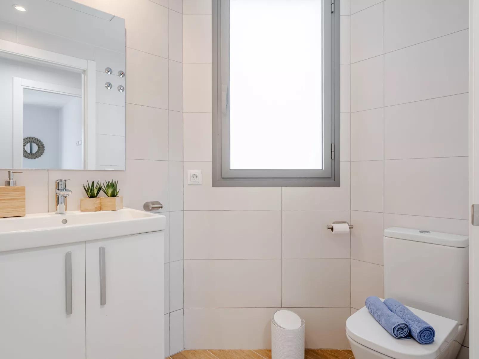 Marina Real III - Binnen