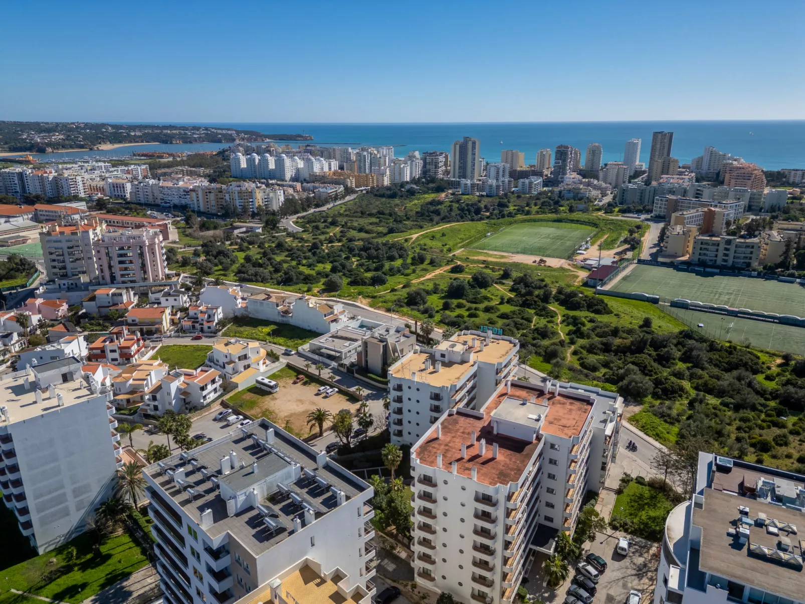 Vista Park Residence - Buiten