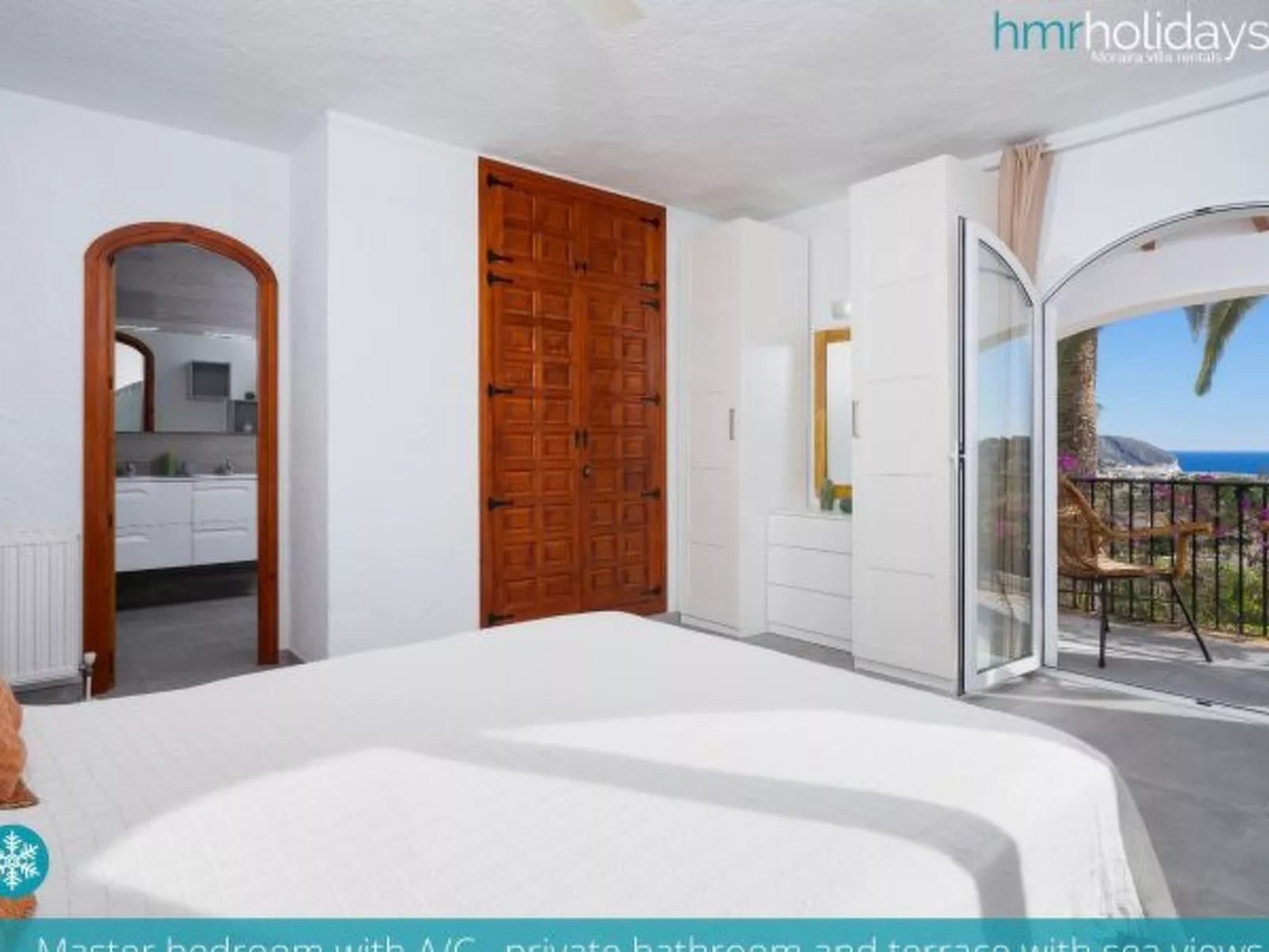 Villa Bonita - Buiten